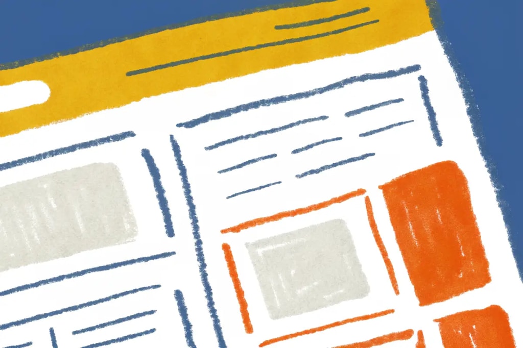 Designing a user-friendly directory layout