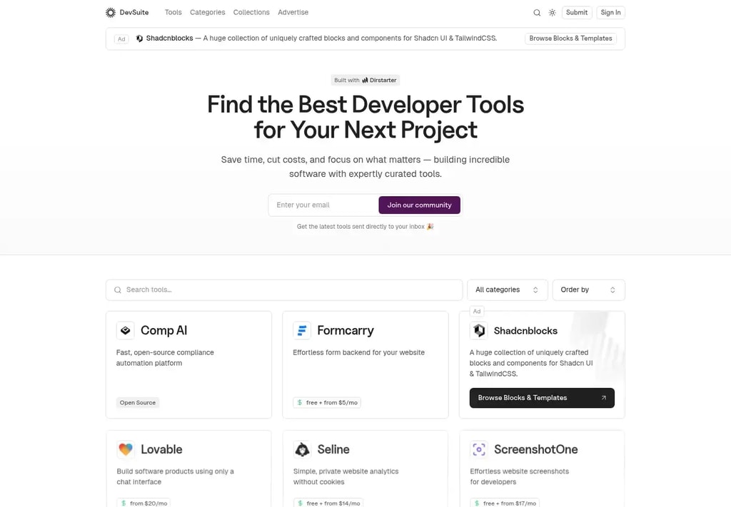 DevSuite