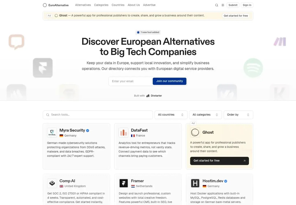 EuroAlternative