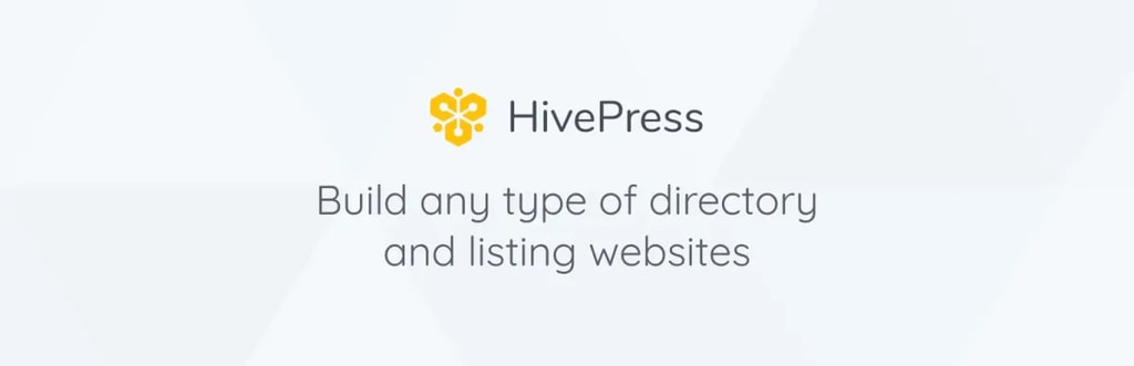 HivePress WordPress directory plugin